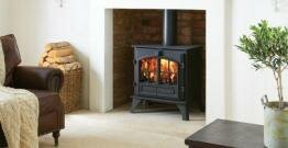 Stove & Fireplace Fitter