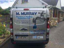 M. Murray Plumbing & Heating - Plumber, Gas, Bathroom, Boiler, Central Heating