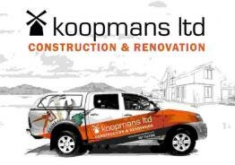 Koopmans Ltd - Builder, Carpenter ,Extensions, Renovations, New Builds